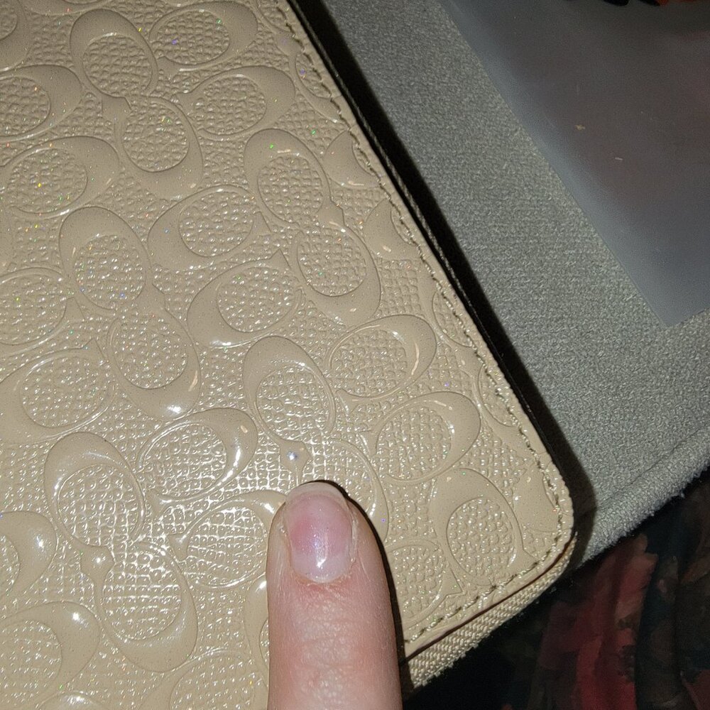 Coach wallet - image 3